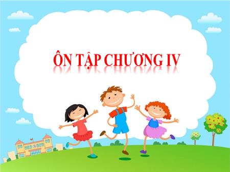 Bài giảng Toán 6 (Hình học) Sách KNTT - Bài: Ôn tập chương IV