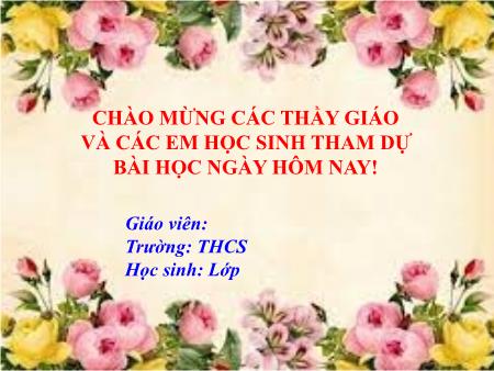 Bài giảng Toán 6 (Hình học) Sách KNTT - Chương V, Tiết 55+56, Bài 21: Hình có trục đối xứng (2 tiết)