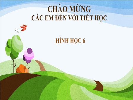 Bài giảng Toán 6 (Hình học) Sách KNTT - Chương VIII, Bài: Luyện tập chung (Tr.57)