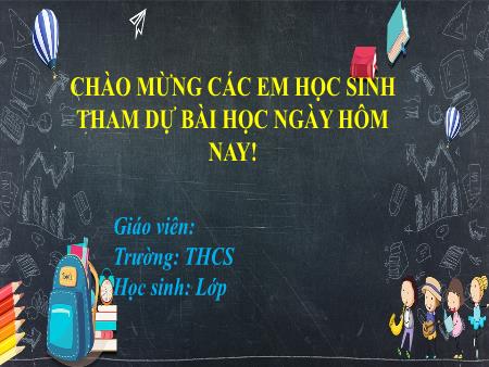 Bài giảng Toán 6 (Hình học) Sách KNTT - Tiết 60: Ôn tập chương V