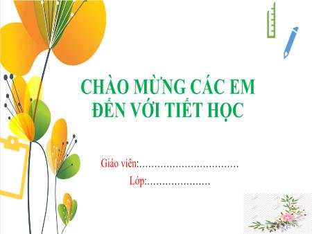 Bài giảng Toán 6 (Số học) Sách KNTT - Bài: Ôn tập chương III