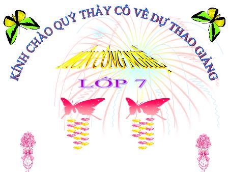 Bài giảng Công nghệ 7 - Tiết 10, Bài 12: Sâu, bệnh hại cây trồng