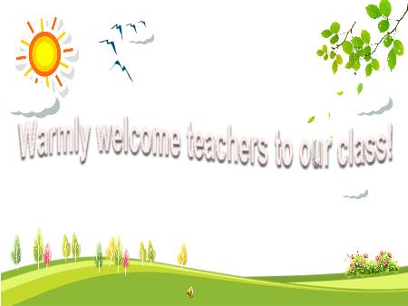 Bài giảng English 8 - Period 57, Unit 9: Natural disasters. Lesson: Skills 1