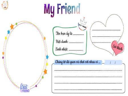 Bài giảng Ngữ văn Lớp 6 KNTT - Tiết 5+6: Nếu cậu muốn có một người bạn