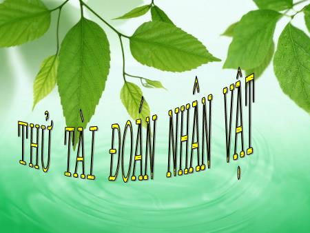 Bài giảng Ngữ văn Lớp 6 - Tiết 80+81, Bài 19: Quan sát, tưởng tượng, so sánh và nhận xét trong văn miêu tả - Năm học 2020-2021