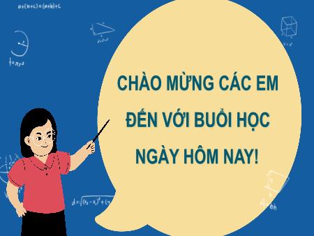 Bài giảng Toán Lớp 7 KNTT - Chương IX, Bài 33: Quan hệ giữa ba cạnh của một tam giác