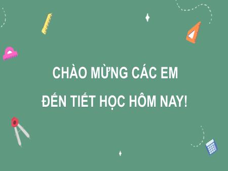 Bài giảng Toán Lớp 7 KNTT - Chương VI, Bài 20: Tỉ lệ thức