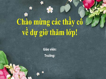 Bài giảng Toán Lớp 8 KNTT - Bài 35: Định lý Pythagore và ứng dụng