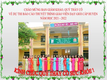 SKKN Một số phương pháp giúp học sinh học tốt bài Cuộc kháng chiến chống quân xâm lược Tống (1075-1077) SKKN Một số phương pháp giúp học sinh học tốt bài Cuộc kháng chiến chống quân xâm lược Tống (1075-1077)