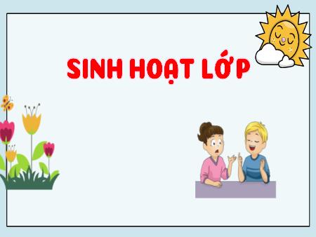 Bài giảng Hoạt động trải nghiệm 5 - Chủ đề: Bữa tối nhà em
