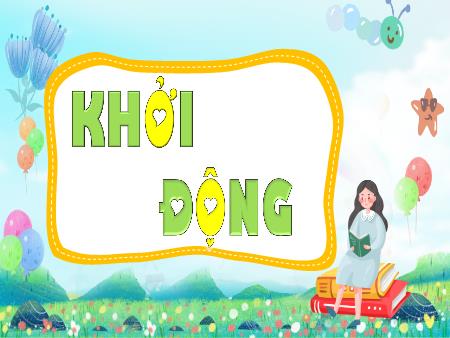Bài giảng môn Tiếng Việt 5 (Đọc mở rộng) - Đọc văn bản thông tin về vấn đề xử lí rác thải