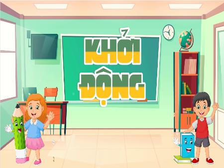 Bài giảng môn Tiếng Việt 5 (Kết nối tri thức) - Tìm hiểu cách viết: Chương trình hoạt động