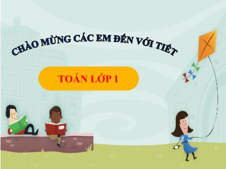 Bài giảng Toán 1 (Kết nối tri thức) - Bài 31: Phép trừ có hai chữ số cho số có một chữ số