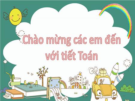Bài giảng Toán 2 (Kết nối tri thức) - Bài: Ki-lô-gam - Năm học 2021-2022